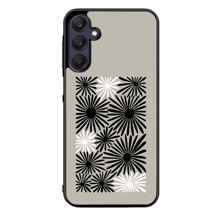 Seamless Black FZ5205 Samsung Galaxy A25 5G Case