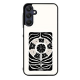 Dark Floral Abstract FZ5206 Samsung Galaxy A25 5G Case