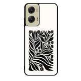 Modern Art Floral FZ5208 Motorola Moto G Stylus 5G 2024 Case