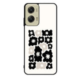 Dark Floral Abstract FZ5210 Motorola Moto G Stylus 5G 2024 Case
