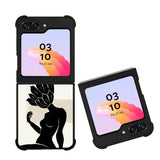 Modern Art Poster FZ5211 Samsung Galaxy Z Flip 5 2023 5G Case