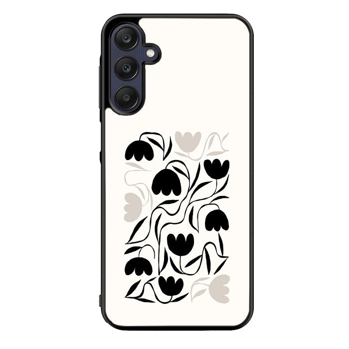 Abstract Flower Art FZ5213 Samsung Galaxy A25 5G Case