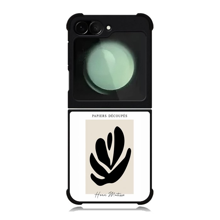 Classic Artwork FZ5220 Samsung Galaxy Z Flip 6 2024 5G Case