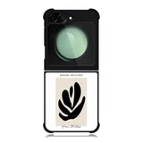 Classic Artwork FZ5220 Samsung Galaxy Z Flip 6 2024 5G Case