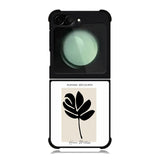 Classic Art Floral FZ5222 Samsung Galaxy Z Flip 6 2024 5G Case