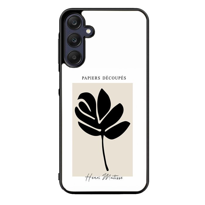 Classic Art Floral FZ5222 Samsung Galaxy A25 5G Case