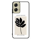Classic Art Floral FZ5222 Motorola Moto G Stylus 5G 2024 Case