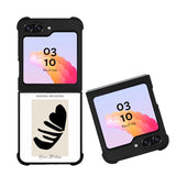 Classic Art Leaf FZ5223 Samsung Galaxy Z Flip 5 2023 5G Case