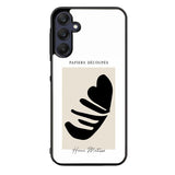 Classic Art Leaf FZ5223 Samsung Galaxy A15 5G Case