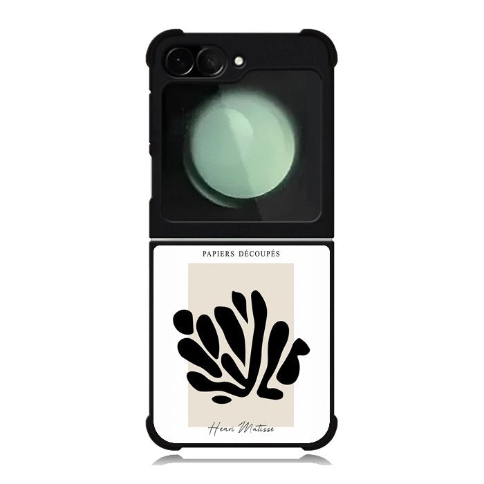 Henri Matisse Art FZ5224 Samsung Galaxy Z Flip 6 2024 5G Case