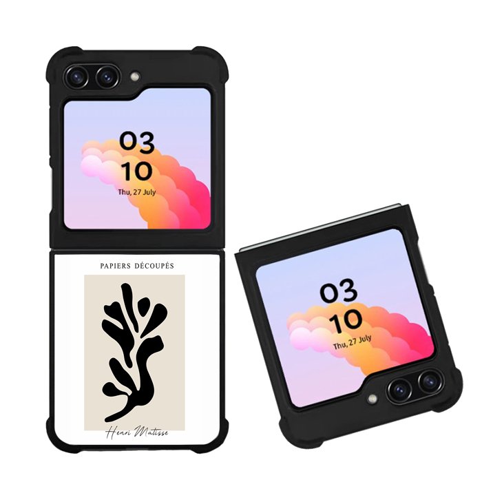 Matisse Organik FZ5225 Samsung Galaxy Z Flip 5 2023 5G Case