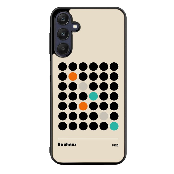 Bauhaus Dots Poster FZ5226 Samsung Galaxy A25 5G Case