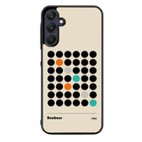 Bauhaus Dots Poster FZ5226 Samsung Galaxy A25 5G Case