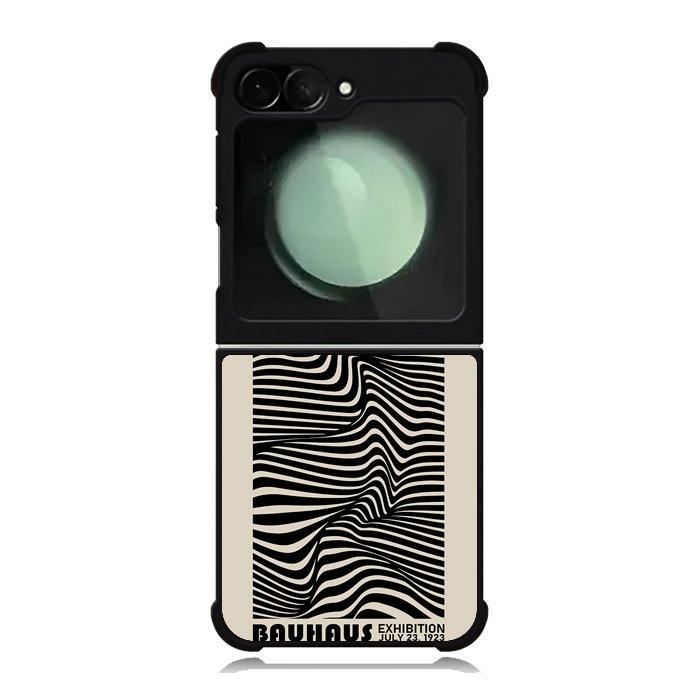 Psychedelic optical illusion FZ5228 Samsung Galaxy Z Flip 6 2024 5G Case