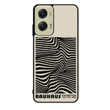 Psychedelic optical illusion FZ5228 Motorola Moto G Stylus 5G 2024 Case