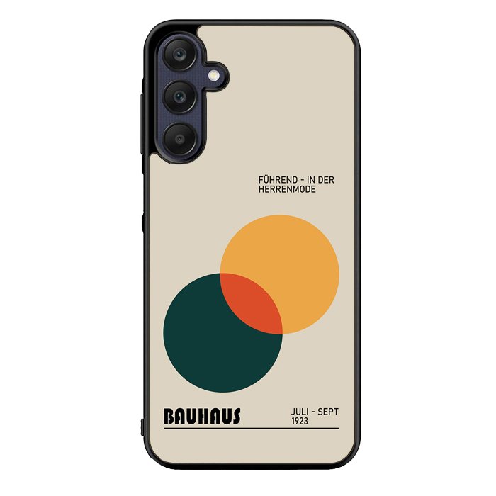 Bauhaus Fuhrend In Der Herrenmode FZ5231 Samsung Galaxy A25 5G Case