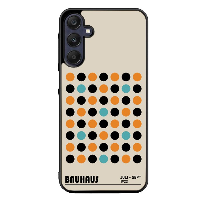Bauhaus Dots FZ5235 Samsung Galaxy A25 5G Case