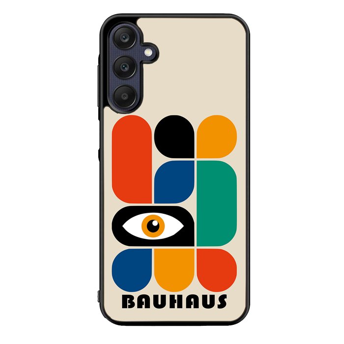 Soulhouse Bauhaus Tribute Poster FZ5236 Samsung Galaxy A25 5G Case