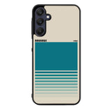 Bauhaus bibliothek Ausstellung Poster FZ5237 Samsung Galaxy A25 5G Case