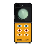 Bauhaus Eyes FZ5240 Samsung Galaxy Z Flip 6 2024 5G Case