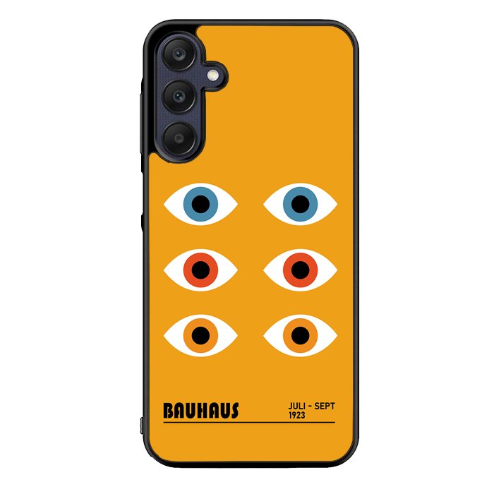 Bauhaus Eyes FZ5240 Samsung Galaxy A25 5G Case