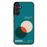 Bauhaus Abstrak Geometric FZ5241 Samsung Galaxy A15 5G Case