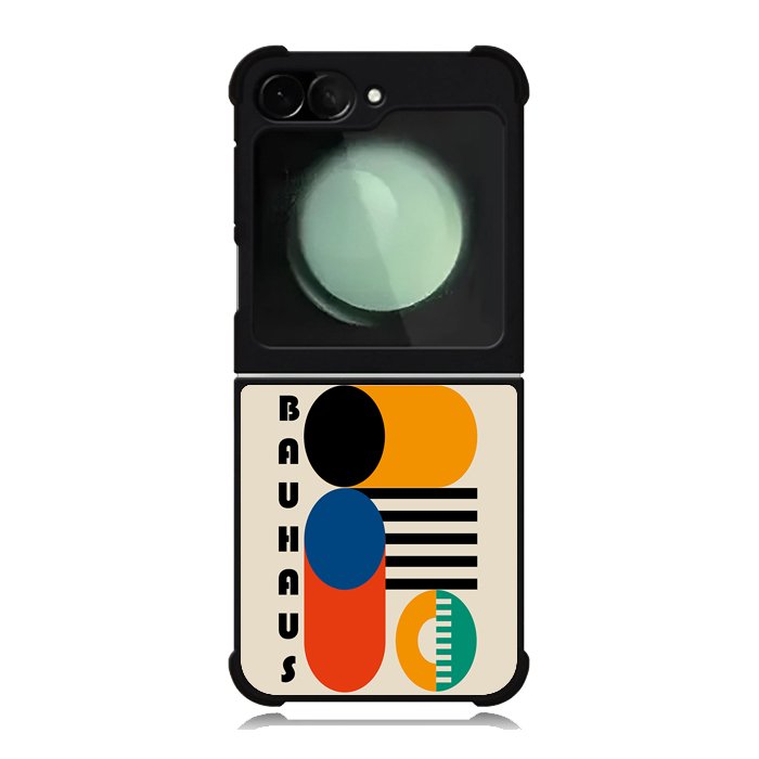 Soulhouse Bauhaus Style FZ5242 Samsung Galaxy Z Flip 6 2024 5G Case
