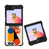 Bauhaus eye FZ5243 Samsung Galaxy Z Flip 5 2023 5G Case