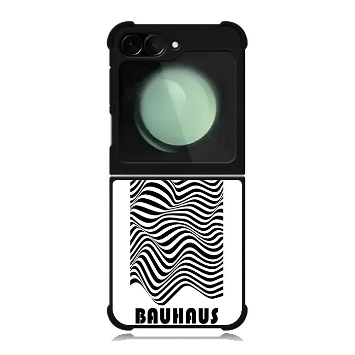 Black And White Optical Illusion FZ5246 Samsung Galaxy Z Flip 6 2024 5G Case