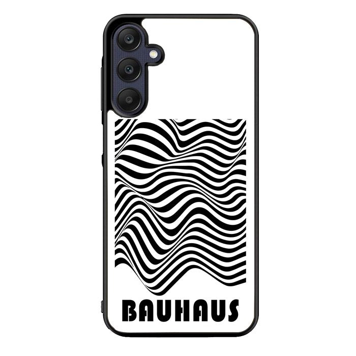 Black And White Optical Illusion FZ5246 Samsung Galaxy A25 5G Case