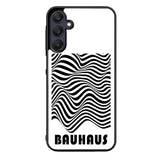 Black And White Optical Illusion FZ5246 Samsung Galaxy A25 5G Case