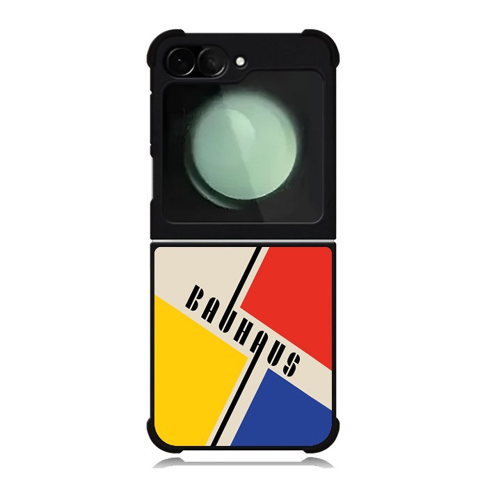 Bauhaus Art FZ5248 Samsung Galaxy Z Flip 6 2024 5G Case