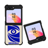 Bauhaus Eye FZ5250 Samsung Galaxy Z Flip 5 2023 5G Case