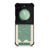 Mid Century Bauhaus FZ5252 Samsung Galaxy Z Flip 6 2024 5G Case