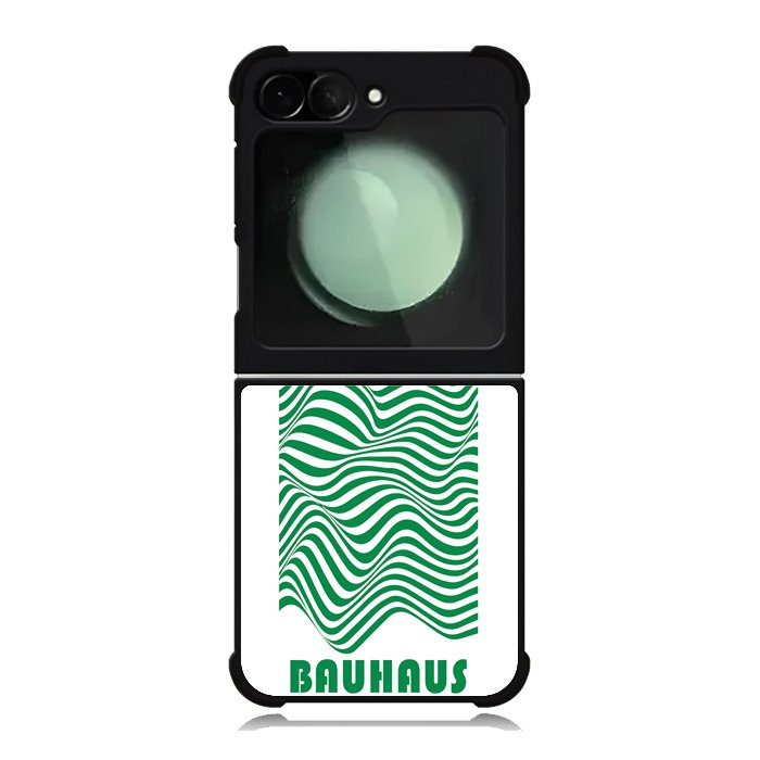 Bauhaus Wave FZ5255 Samsung Galaxy Z Flip 6 2024 5G Case
