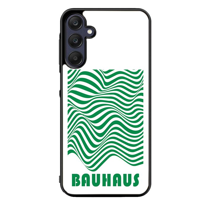 Bauhaus Wave FZ5255 Samsung Galaxy A25 5G Case