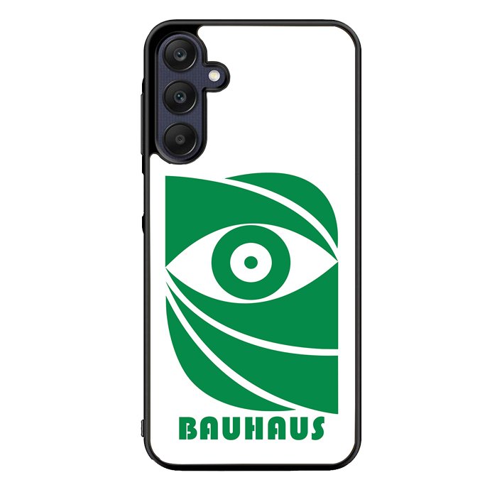 Bauhaus Eye Green FZ5256 Samsung Galaxy A25 5G Case