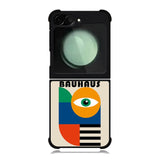 Affiche BAUHAUS FZ5261 Samsung Galaxy Z Flip 6 2024 5G Case