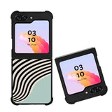 Berlin Modern Art FZ5263 Samsung Galaxy Z Flip 5 2023 5G Case