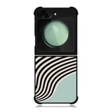 Berlin Modern Art FZ5263 Samsung Galaxy Z Flip 6 2024 5G Case