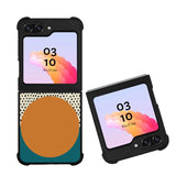 Mid Century Modern Sunrise FZ5265 Samsung Galaxy Z Flip 5 2023 5G Case