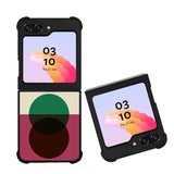 Mid Century Pop Art FZ5266 Samsung Galaxy Z Flip 5 2023 5G Case