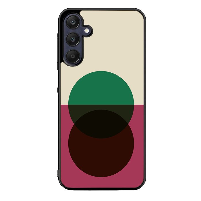 Mid Century Pop Art FZ5266 Samsung Galaxy A35 5G Case