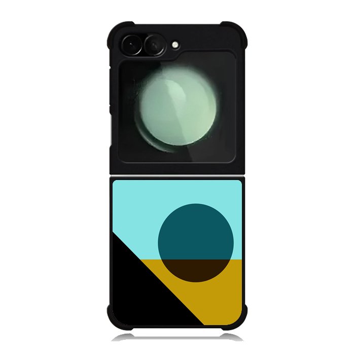 Geometric Landscape FZ5267 Samsung Galaxy Z Flip 6 2024 5G Case