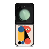 Bauhaus Eye FZ5272 Samsung Galaxy Z Flip 6 2024 5G Case