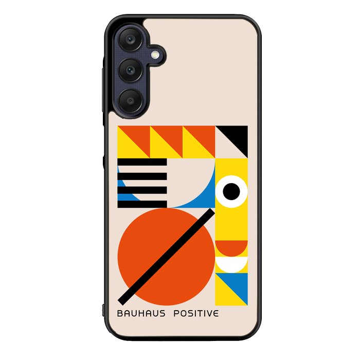 Bauhaus Positive Colorfull FZ5274 Samsung Galaxy A15 5G Case