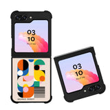 Bauhaus Moment FZ5277 Samsung Galaxy Z Flip 5 2023 5G Case