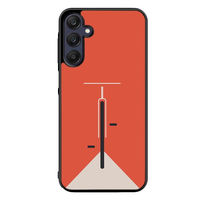 Plakat Rower Bauhaus FZ5282 Samsung Galaxy A25 5G Case