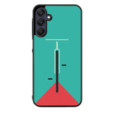 Bicycle Rower Bauhaus FZ5283 Samsung Galaxy A25 5G Case