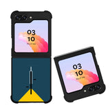 Minimalist Bauhaus FZ5285 Samsung Galaxy Z Flip 5 2023 5G Case